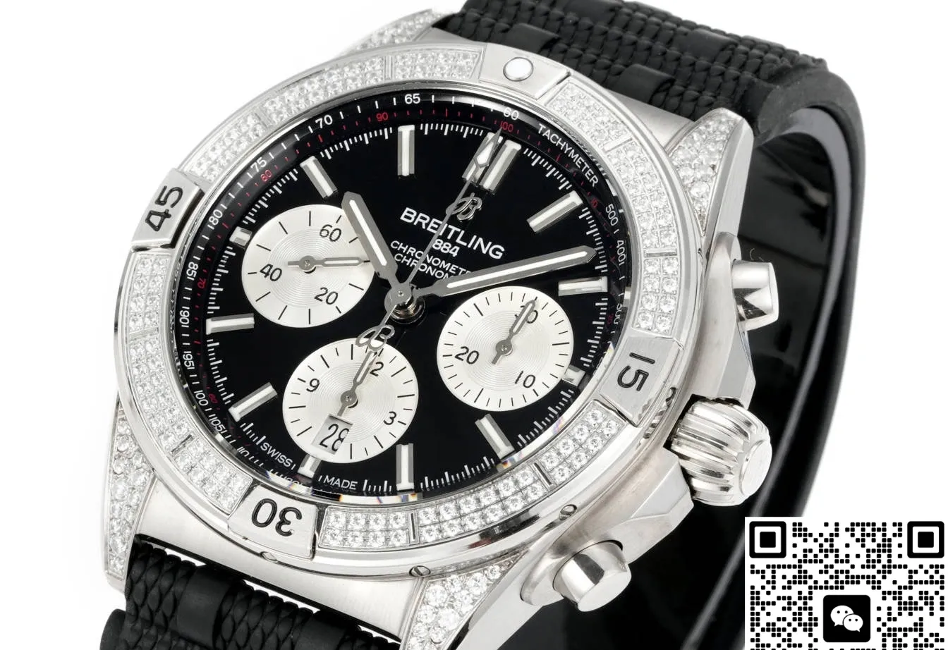 BLS Factory Breitling Chronomat AB0134721B1S2 1:1 Best Edition Replica Watch