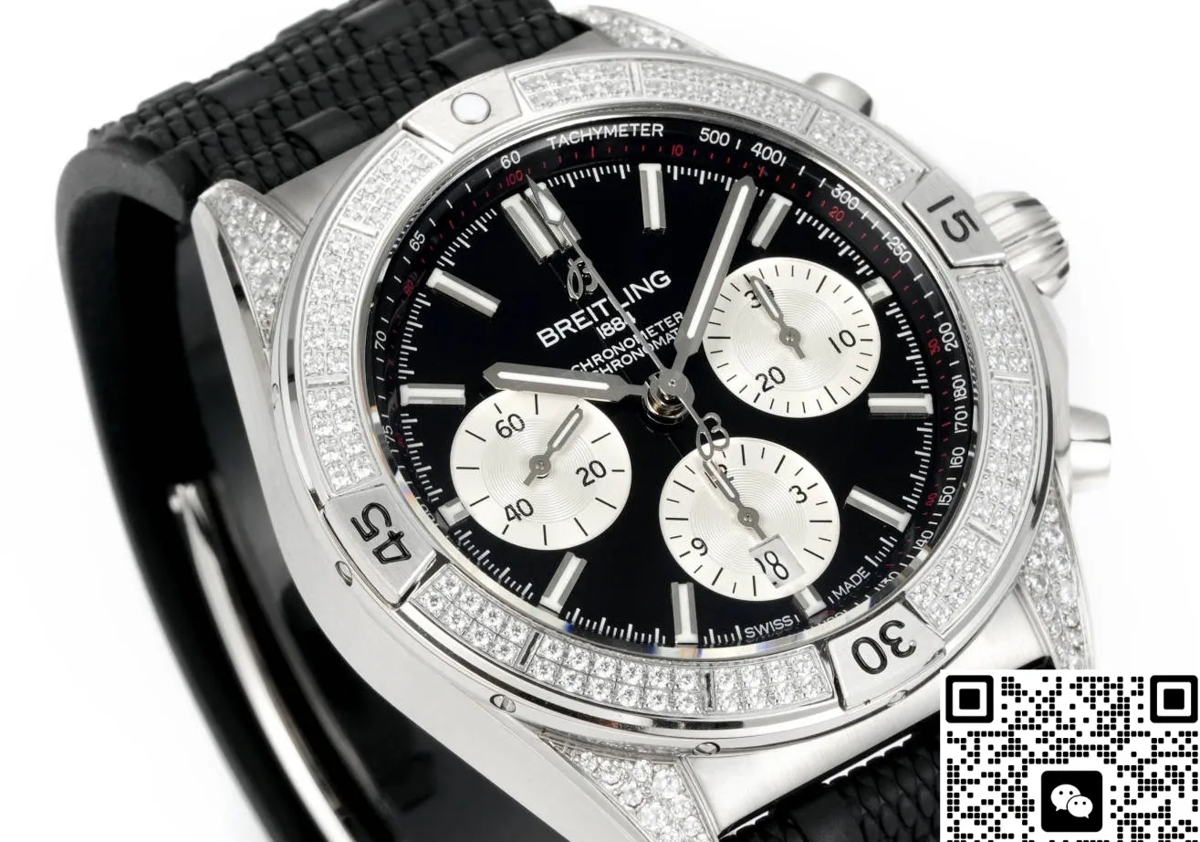 BLS Factory Breitling Chronomat AB0134721B1S2 1:1 Best Edition Replica Watch