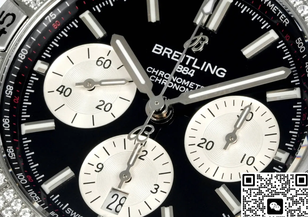 BLS Factory Breitling Chronomat AB0134721B1S2 1:1 Best Edition Replica Watch
