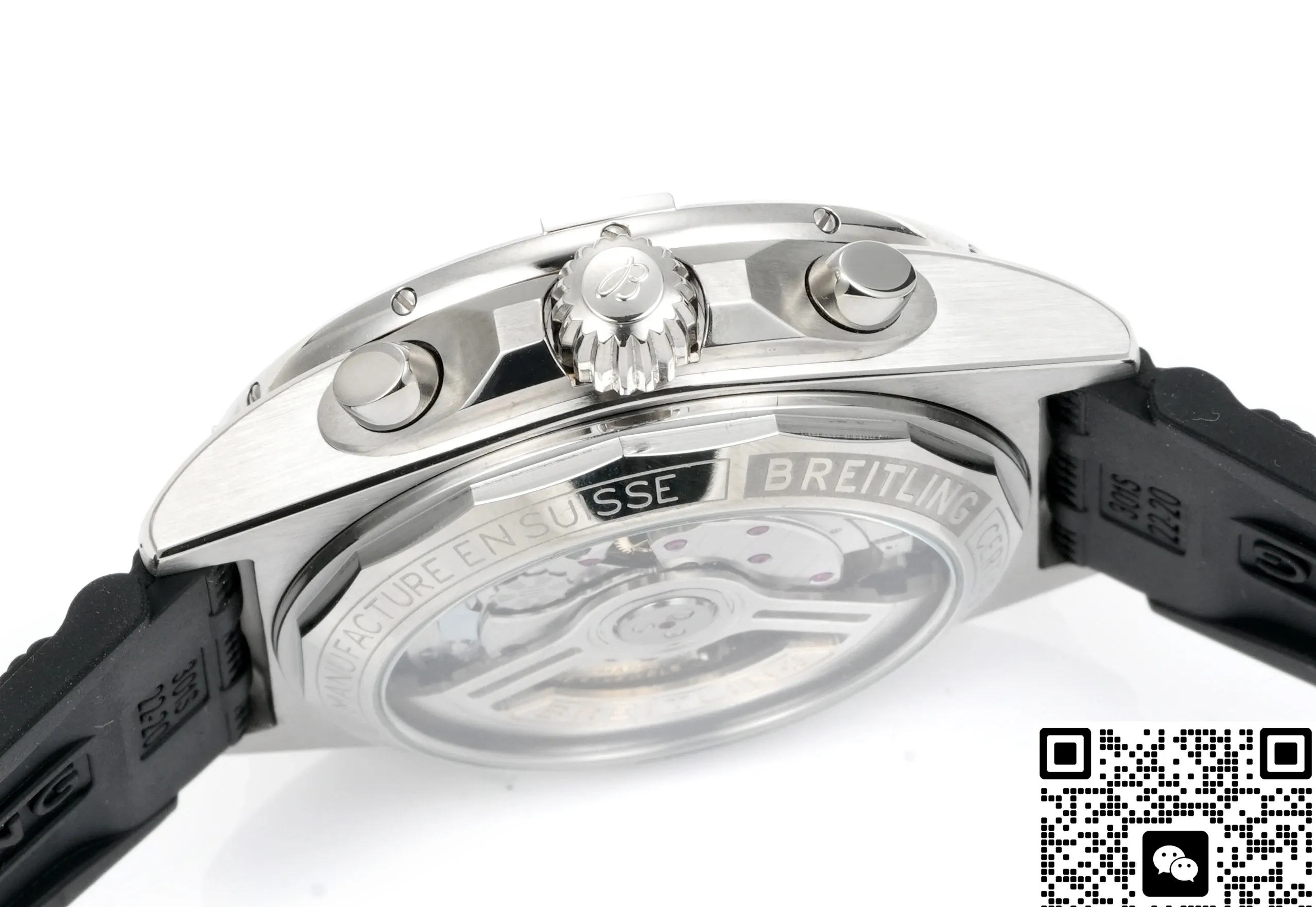 BLS Factory Breitling Chronomat AB0134721B1S2 1:1 Best Edition Replica Watch
