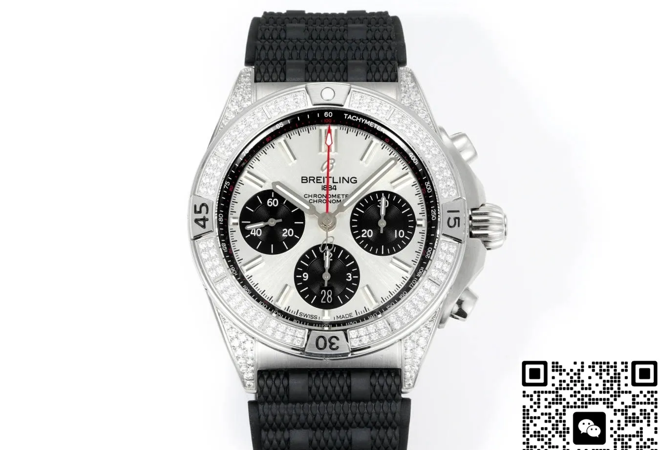 BLS Factory Breitling Chronomat AB0134721G1S2 1:1 Best Edition Replica Watch