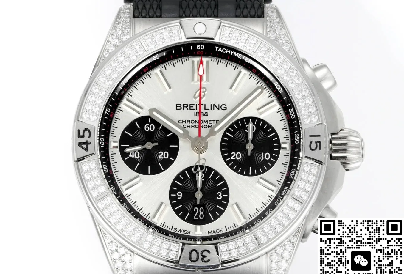 BLS Factory Breitling Chronomat AB0134721G1S2 1:1 Best Edition Replica Watch