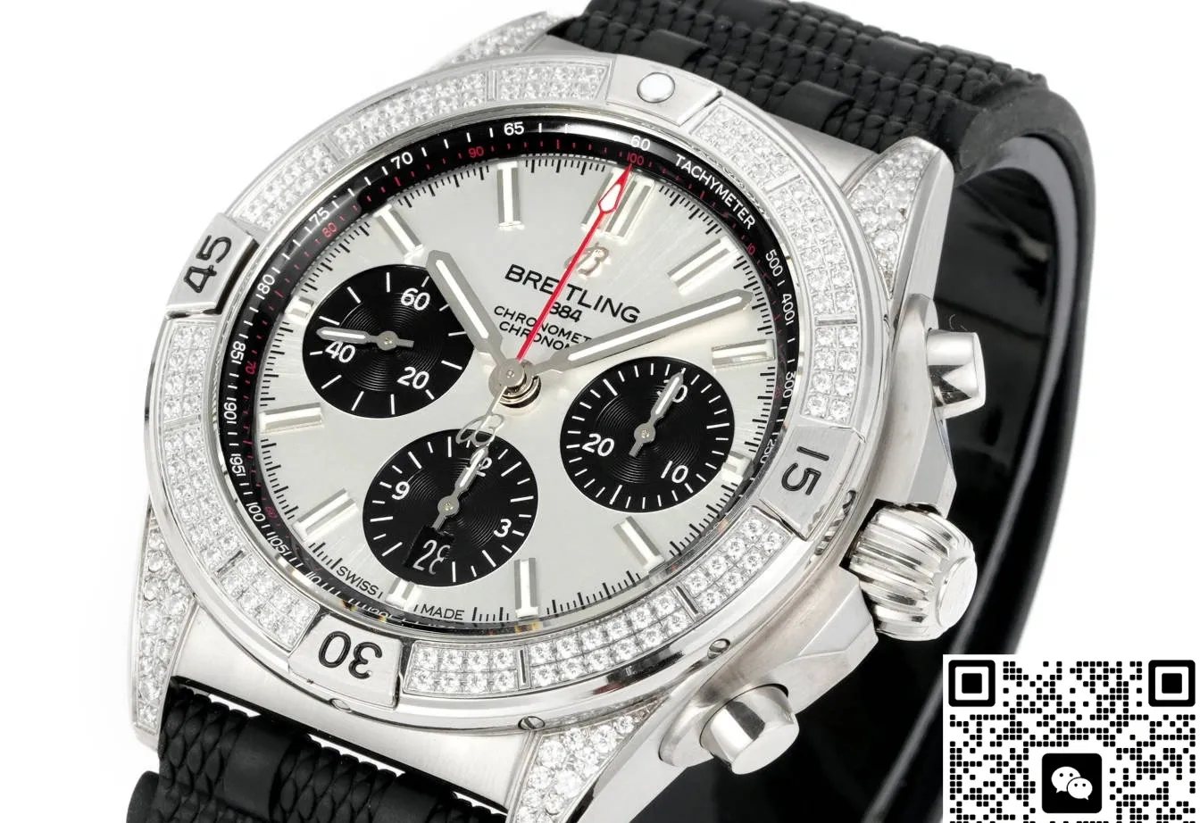 BLS Factory Breitling Chronomat AB0134721G1S2 1:1 Best Edition Replica Watch