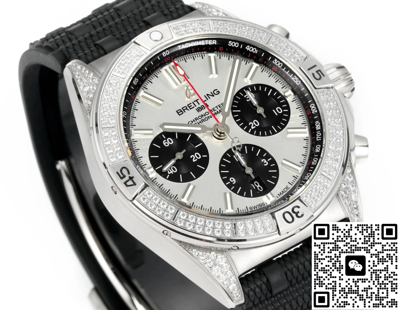 BLS Factory Breitling Chronomat AB0134721G1S2 1:1 Best Edition Replica Watch