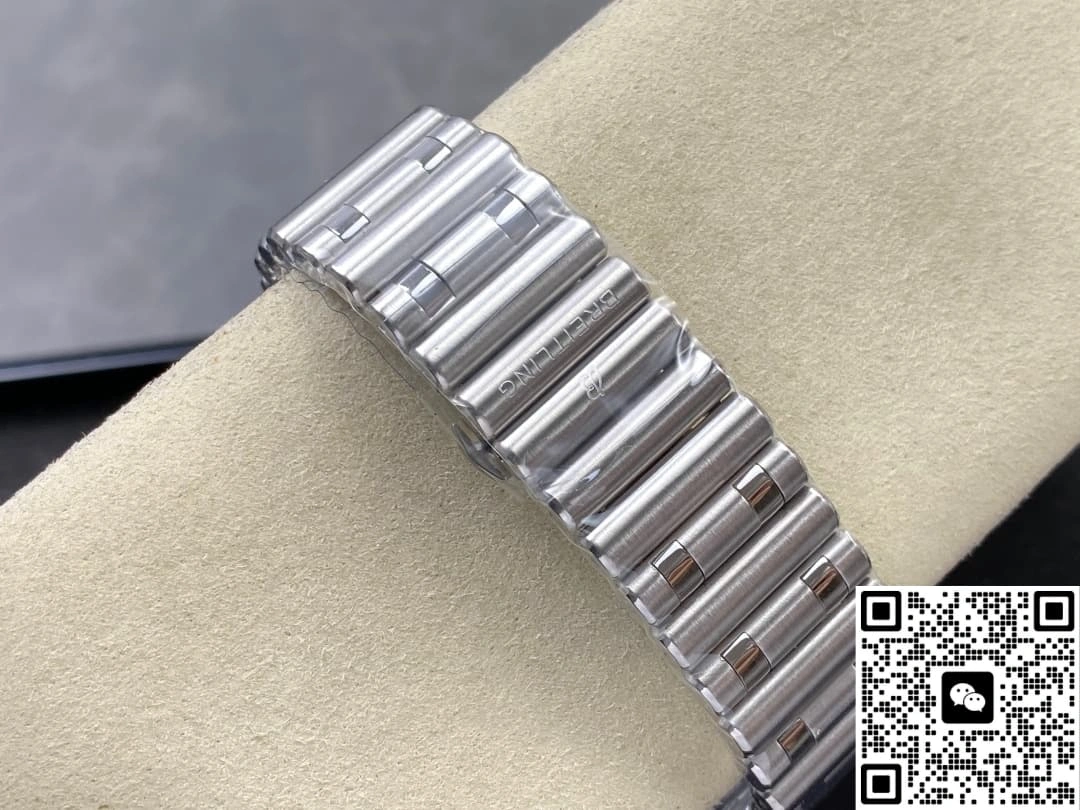 BLS Factory Breitling Chronomat AB0158101C1A1 1:1 Best Edition Replica Watch