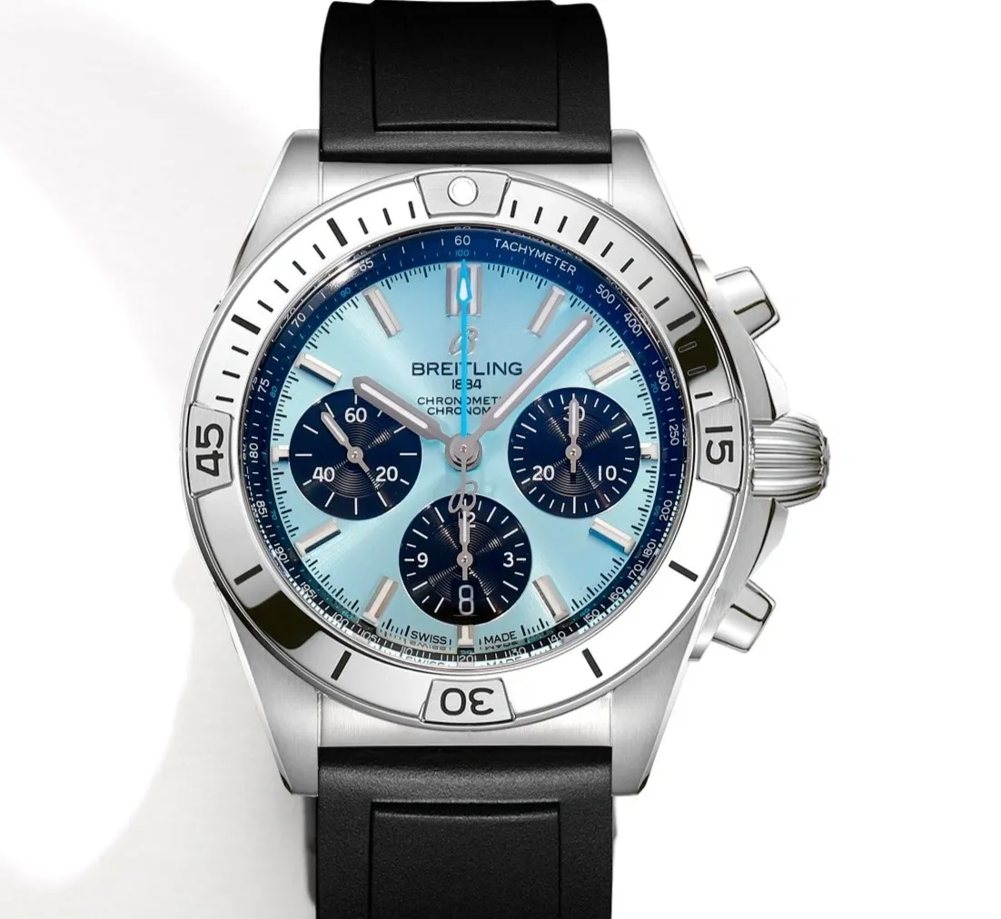BLS Factory Breitling Chronomat PB0134101C1S1 1:1 Best Edition Replica Watch