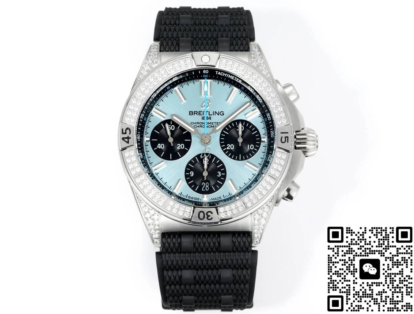 BLS Factory Breitling Chronomat PB0134101C1S2 1:1 Best Edition Replica Watch
