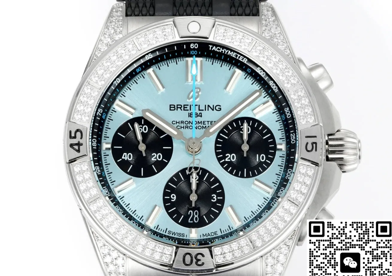 BLS Factory Breitling Chronomat PB0134101C1S2 1:1 Best Edition Replica Watch