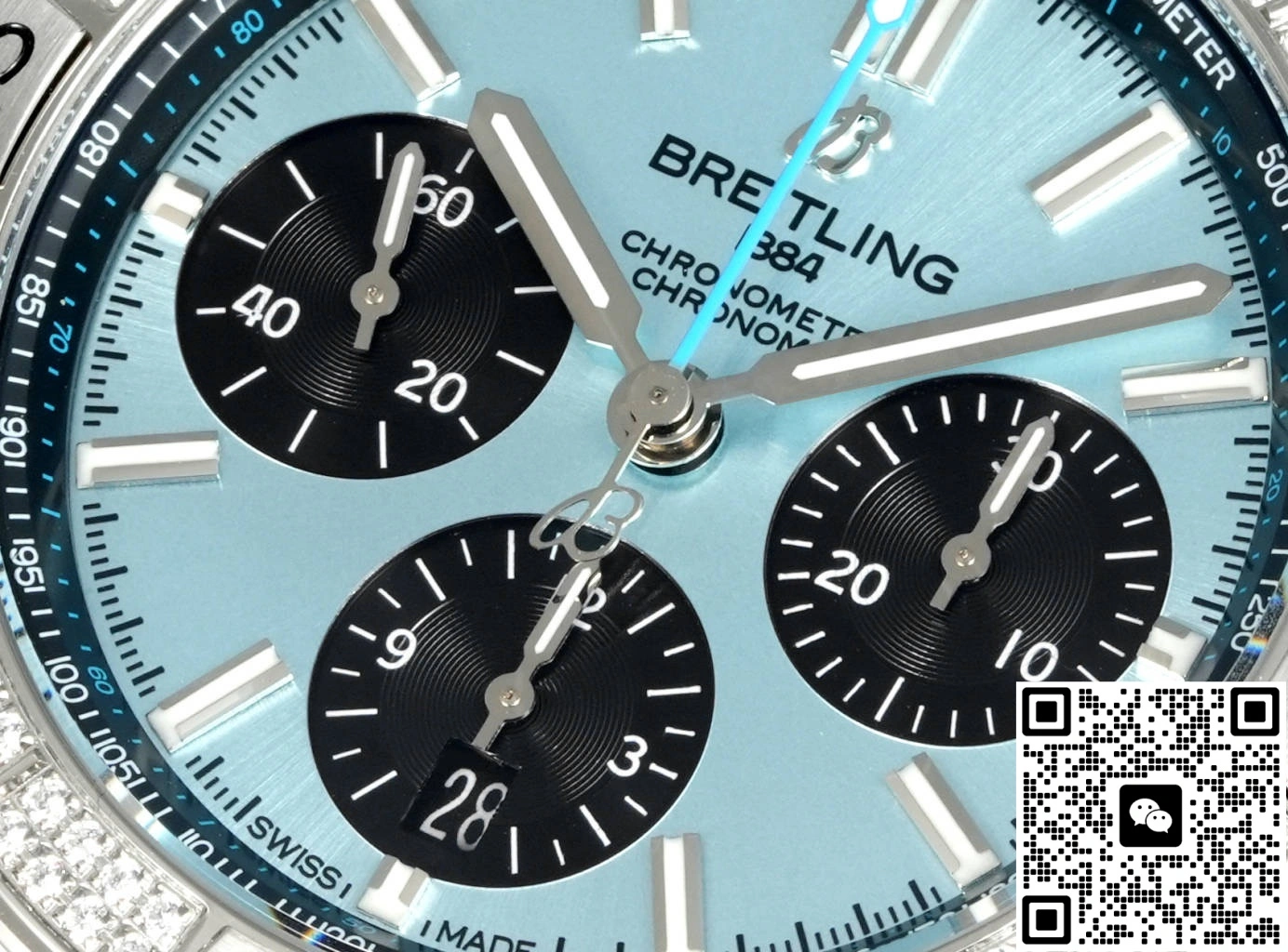 BLS Factory Breitling Chronomat PB0134101C1S2 1:1 Best Edition Replica Watch