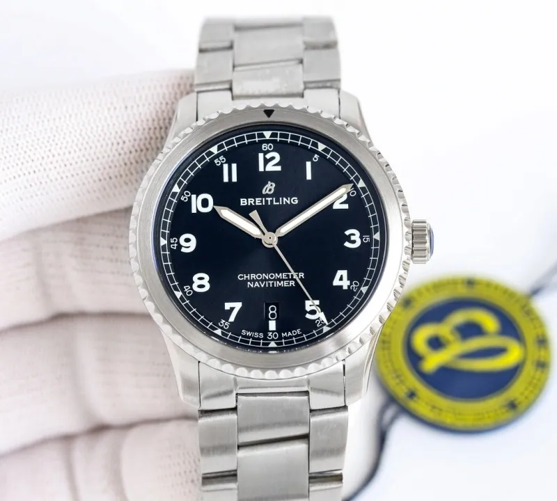 BLS Factory Breitling Classic AVI A17314101B1A1 1:1 Best Edition Replica Watch