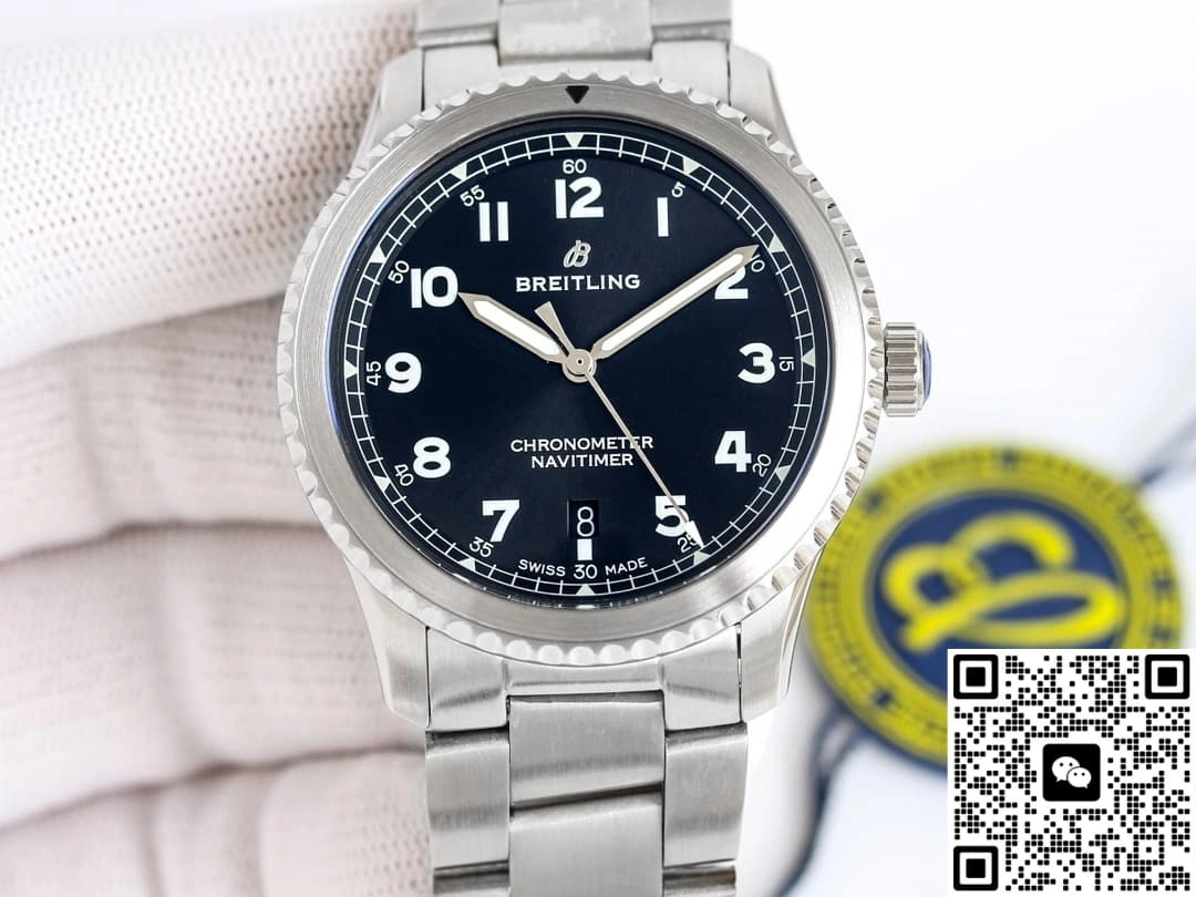 BLS Factory Breitling Classic AVI A17314101B1A1 1:1 Best Edition Replica Watch