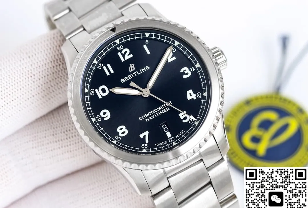 BLS Factory Breitling Classic AVI A17314101B1A1 1:1 Best Edition Replica Watch