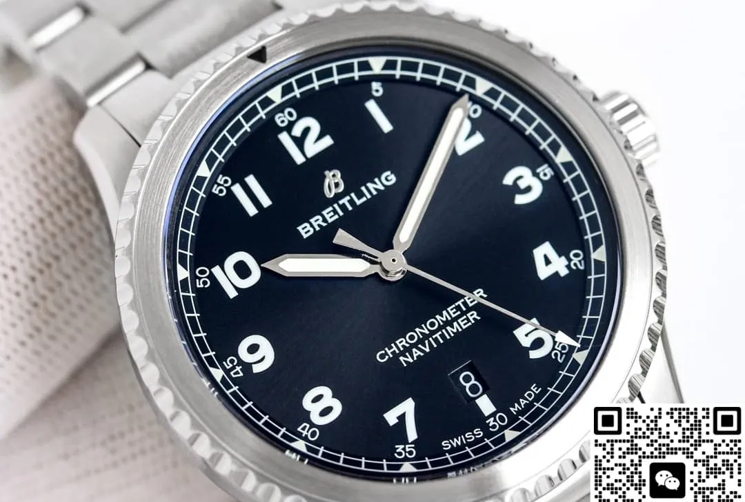 BLS Factory Breitling Classic AVI A17314101B1A1 1:1 Best Edition Replica Watch