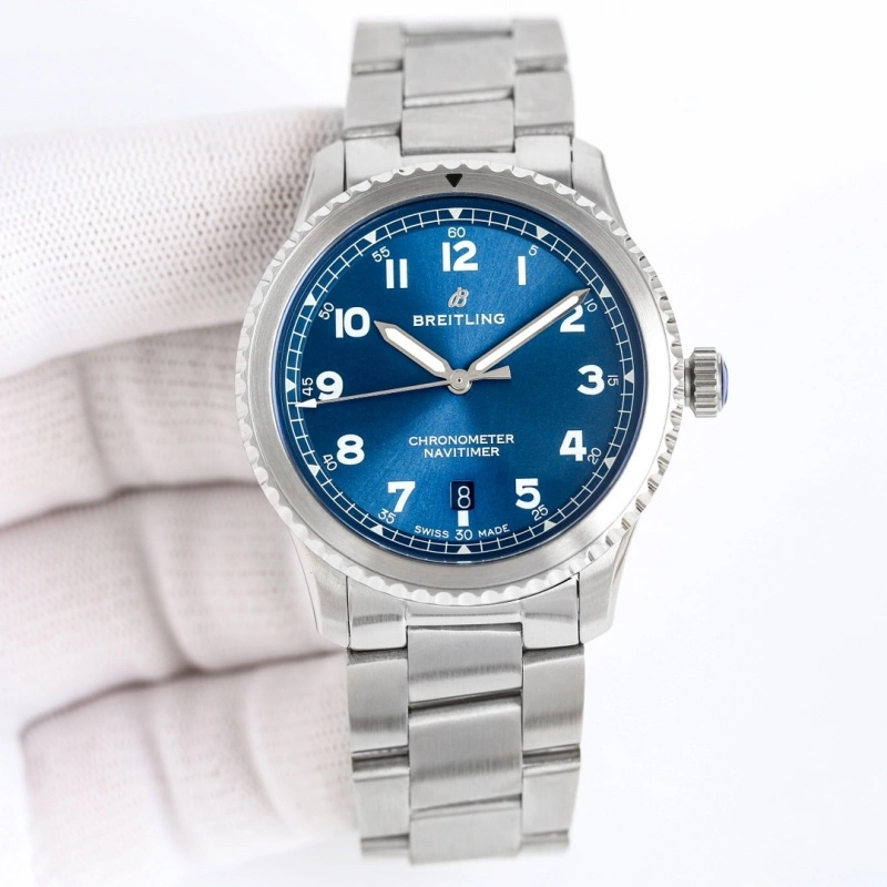 BLS Factory Breitling Classic AVI A17314101C1A1 1:1 Best Edition Replica Watch