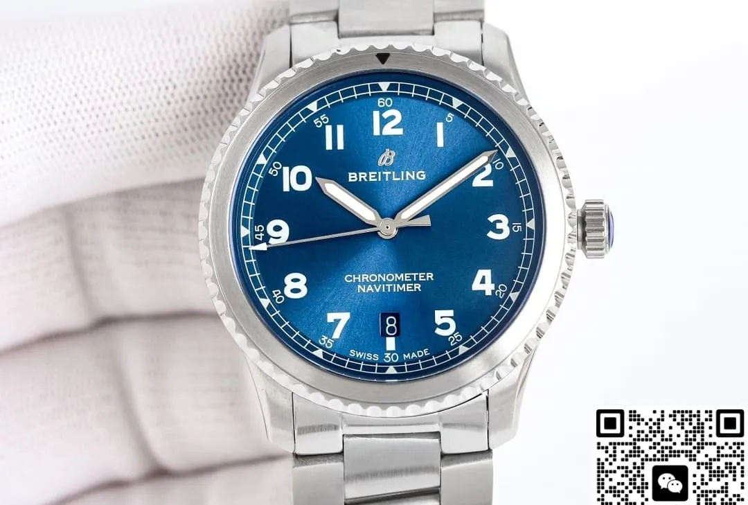 BLS Factory Breitling Classic AVI A17314101C1A1 1:1 Best Edition Replica Watch
