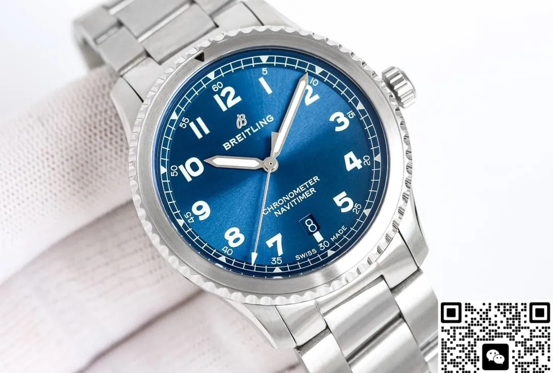 BLS Factory Breitling Classic AVI A17314101C1A1 1:1 Best Edition Replica Watch