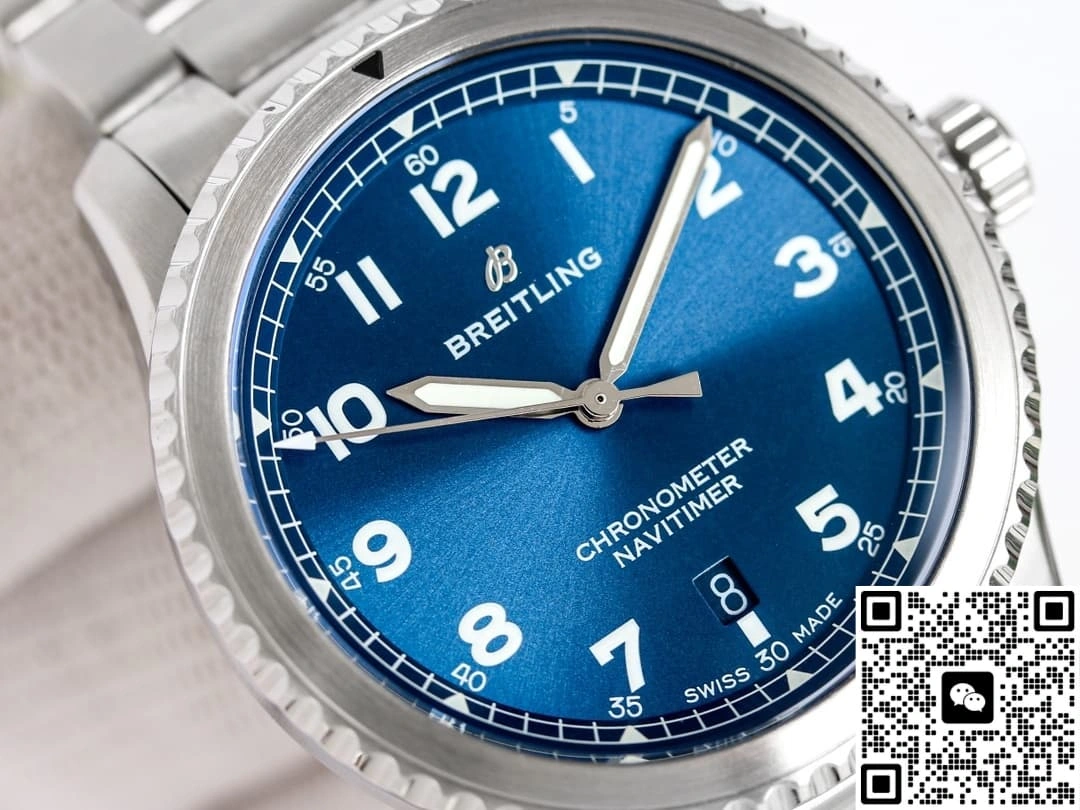 BLS Factory Breitling Classic AVI A17314101C1A1 1:1 Best Edition Replica Watch