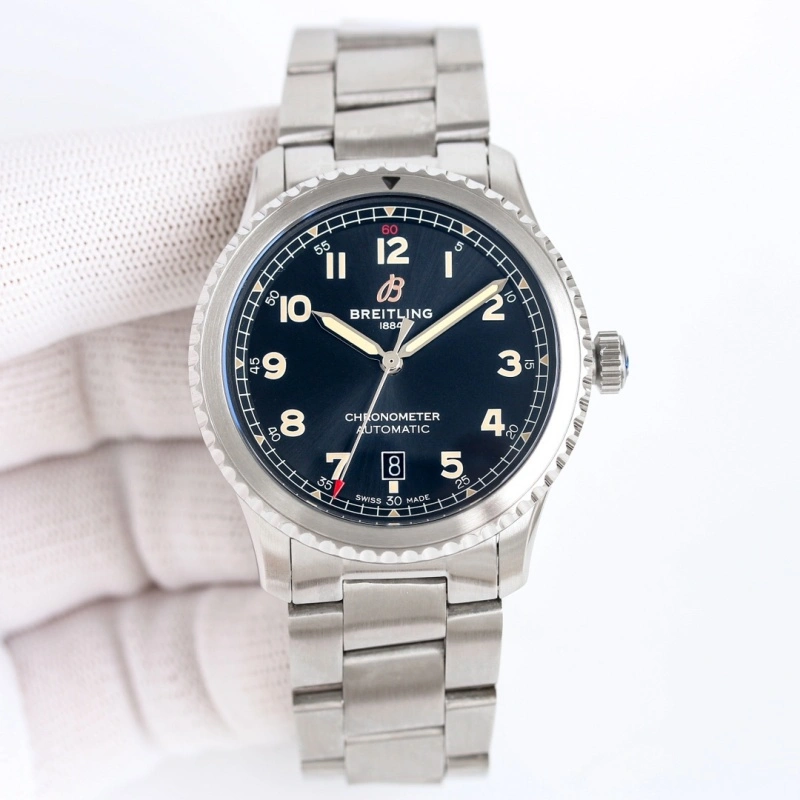BLS Factory Breitling Classic AVI A17315101B1A1 1:1 Best Edition Replica Watch