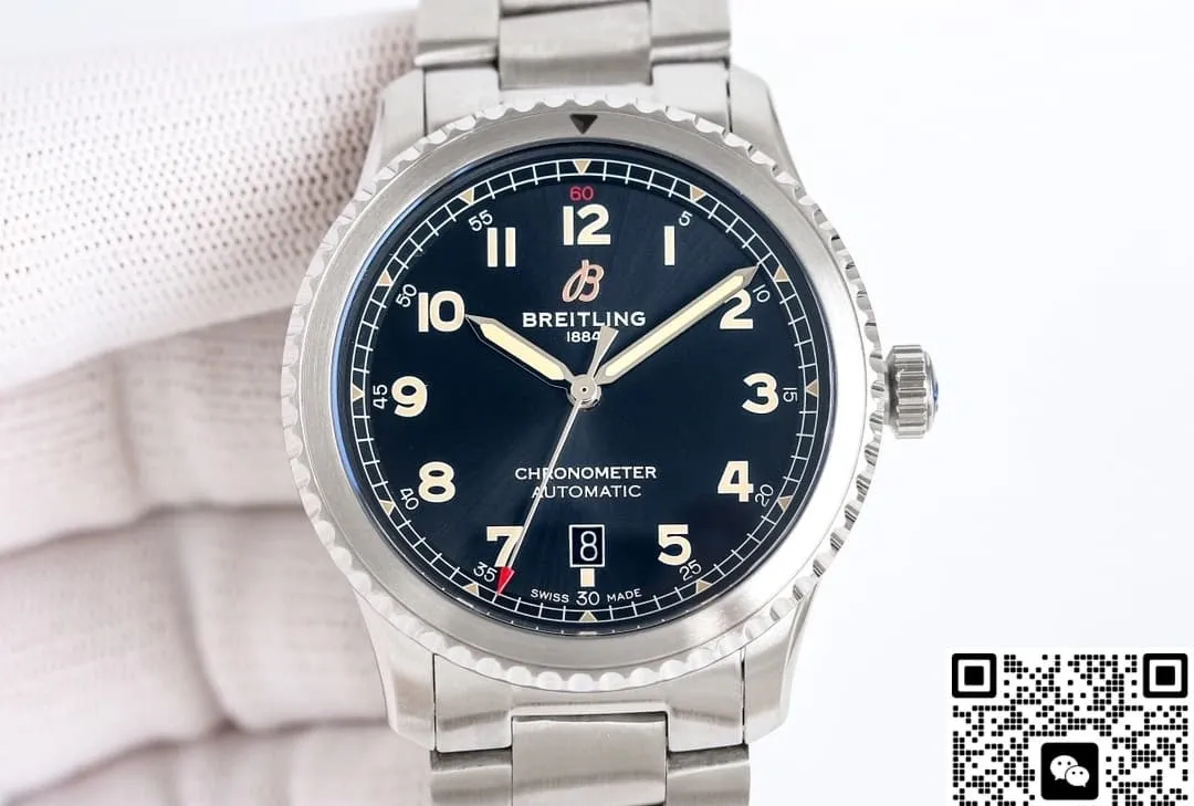 BLS Factory Breitling Classic AVI A17315101B1A1 1:1 Best Edition Replica Watch
