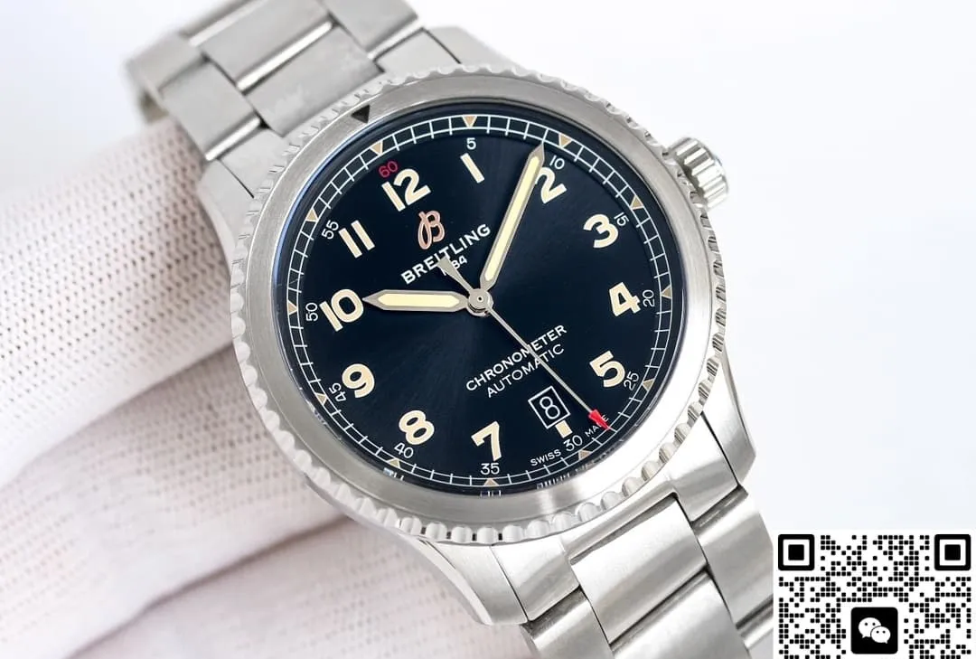 BLS Factory Breitling Classic AVI A17315101B1A1 1:1 Best Edition Replica Watch