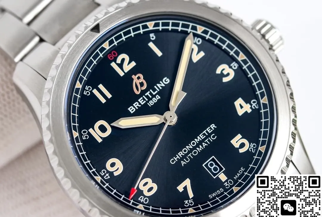 BLS Factory Breitling Classic AVI A17315101B1A1 1:1 Best Edition Replica Watch