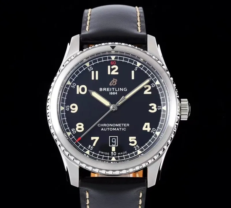 BLS Factory Breitling Classic AVI A17315101B1X1 1:1 Best Edition Replica Watch