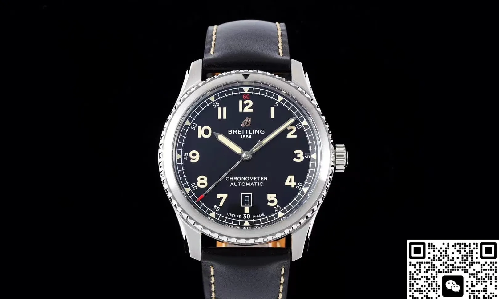 BLS Factory Breitling Classic AVI A17315101B1X1 1:1 Best Edition Replica Watch