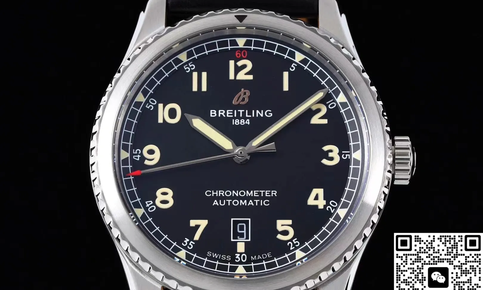 BLS Factory Breitling Classic AVI A17315101B1X1 1:1 Best Edition Replica Watch