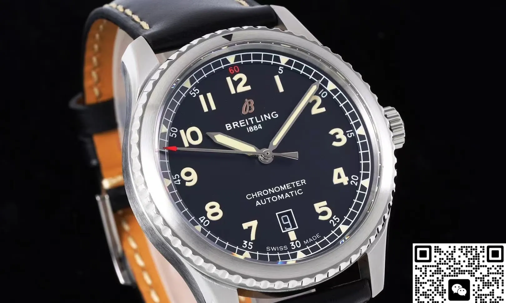BLS Factory Breitling Classic AVI A17315101B1X1 1:1 Best Edition Replica Watch
