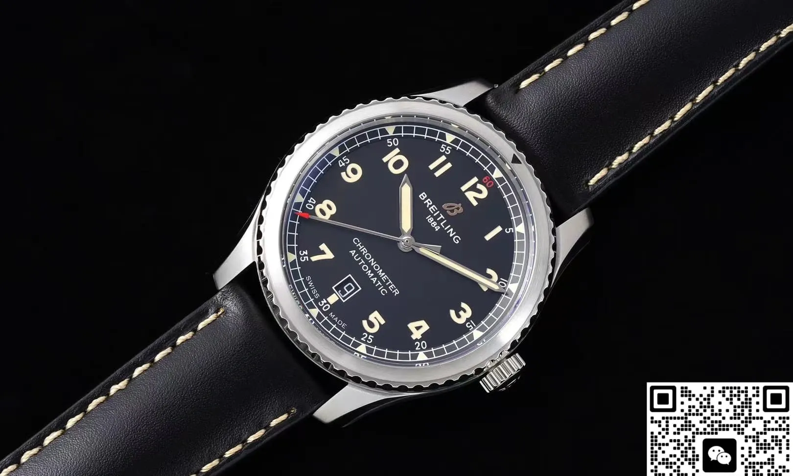 BLS Factory Breitling Classic AVI A17315101B1X1 1:1 Best Edition Replica Watch