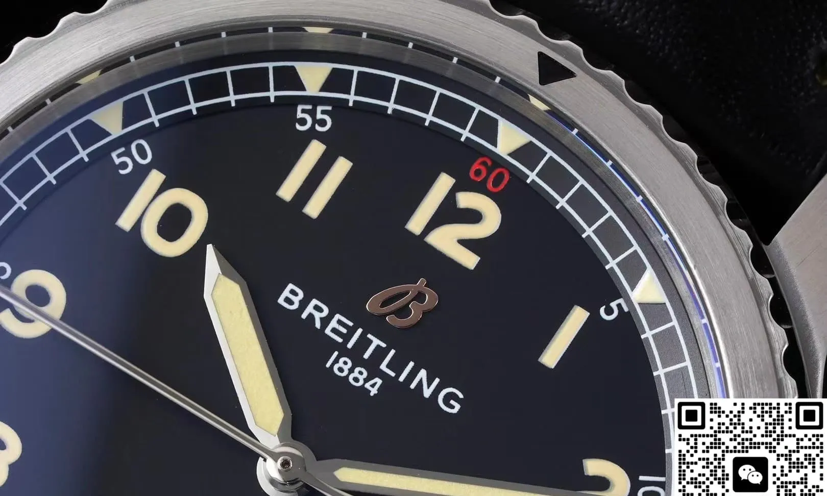 BLS Factory Breitling Classic AVI A17315101B1X1 1:1 Best Edition Replica Watch