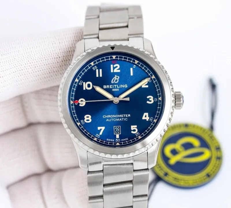 BLS Factory Breitling Classic AVI A17315101C1A1 1:1 Best Edition Replica Watch