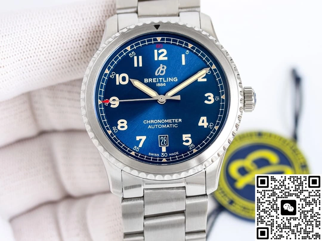 BLS Factory Breitling Classic AVI A17315101C1A1 1:1 Best Edition Replica Watch