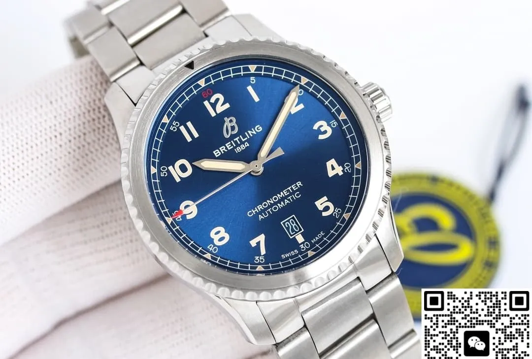 BLS Factory Breitling Classic AVI A17315101C1A1 1:1 Best Edition Replica Watch