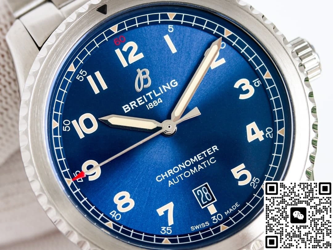 BLS Factory Breitling Classic AVI A17315101C1A1 1:1 Best Edition Replica Watch