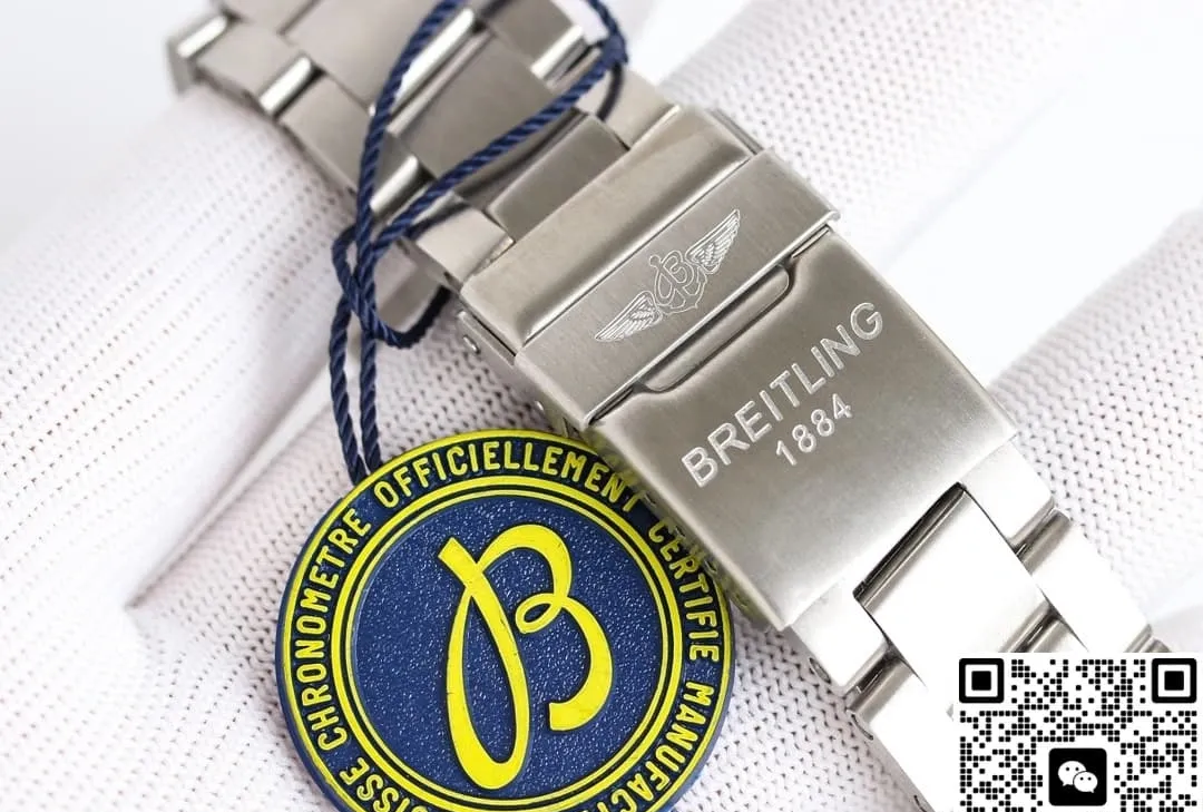BLS Factory Breitling Classic AVI A17315101C1A1 1:1 Best Edition Replica Watch