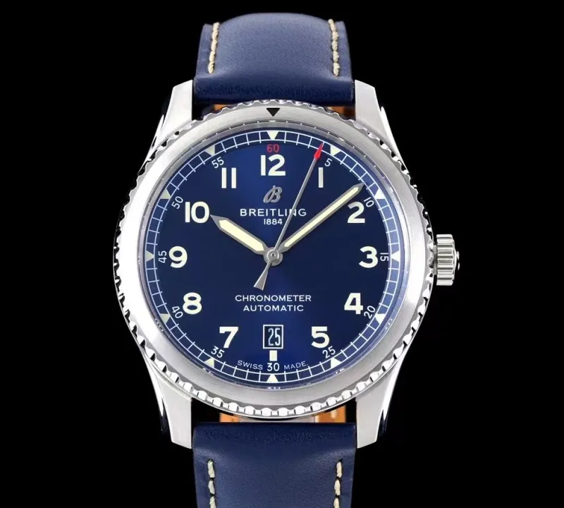 BLS Factory Breitling Classic AVI A17315101C1X1 1:1 Best Edition Replica Watch
