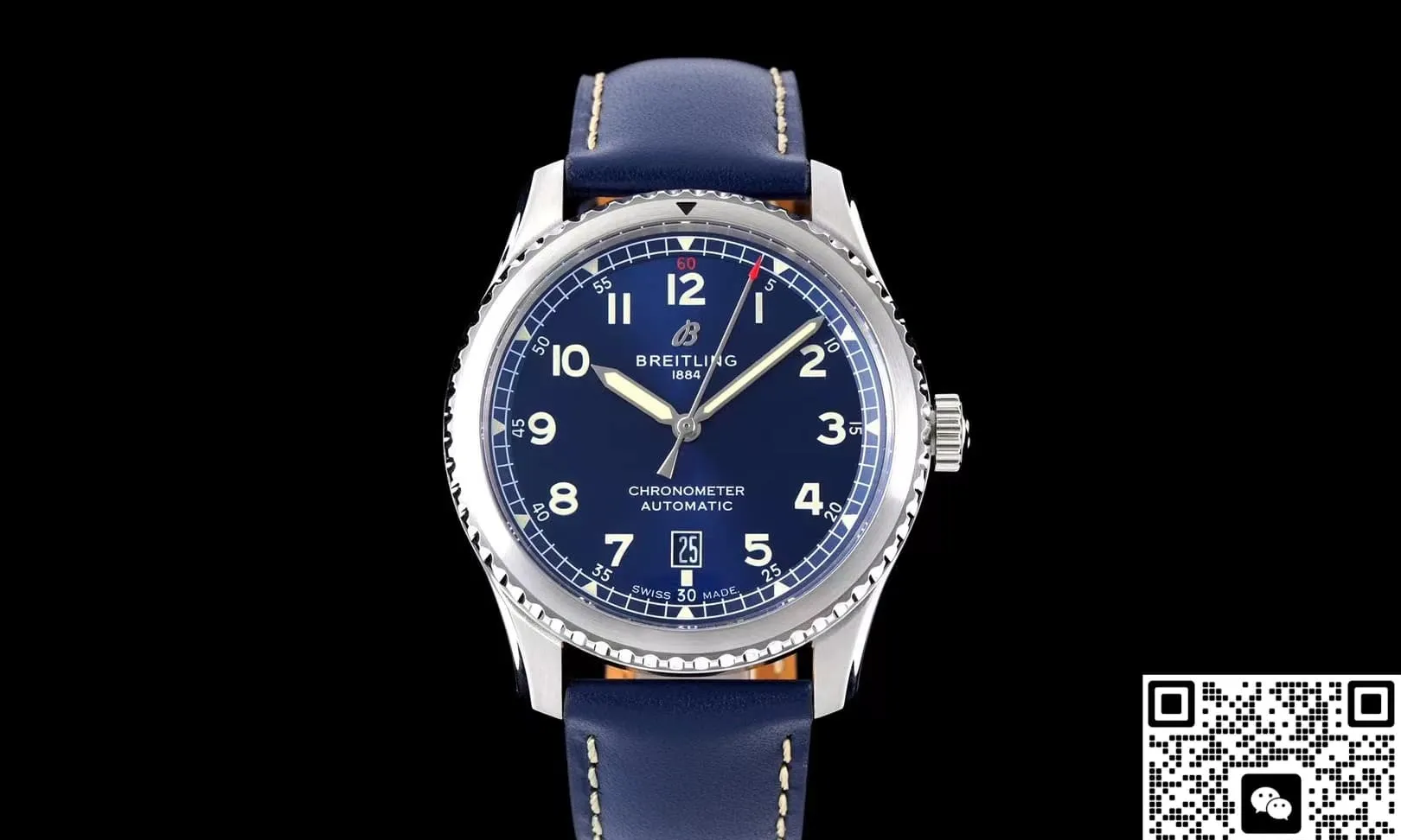 BLS Factory Breitling Classic AVI A17315101C1X1 1:1 Best Edition Replica Watch