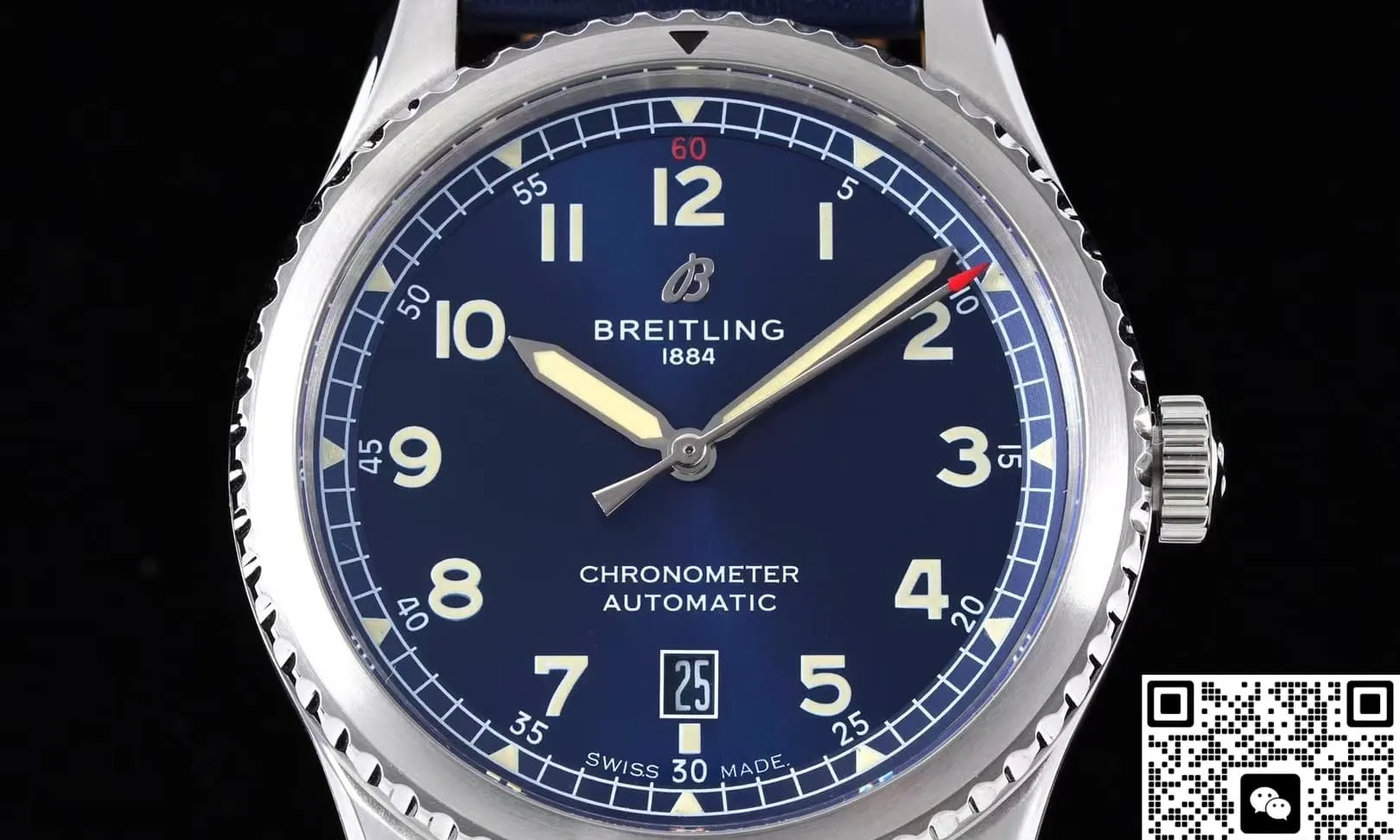 BLS Factory Breitling Classic AVI A17315101C1X1 1:1 Best Edition Replica Watch