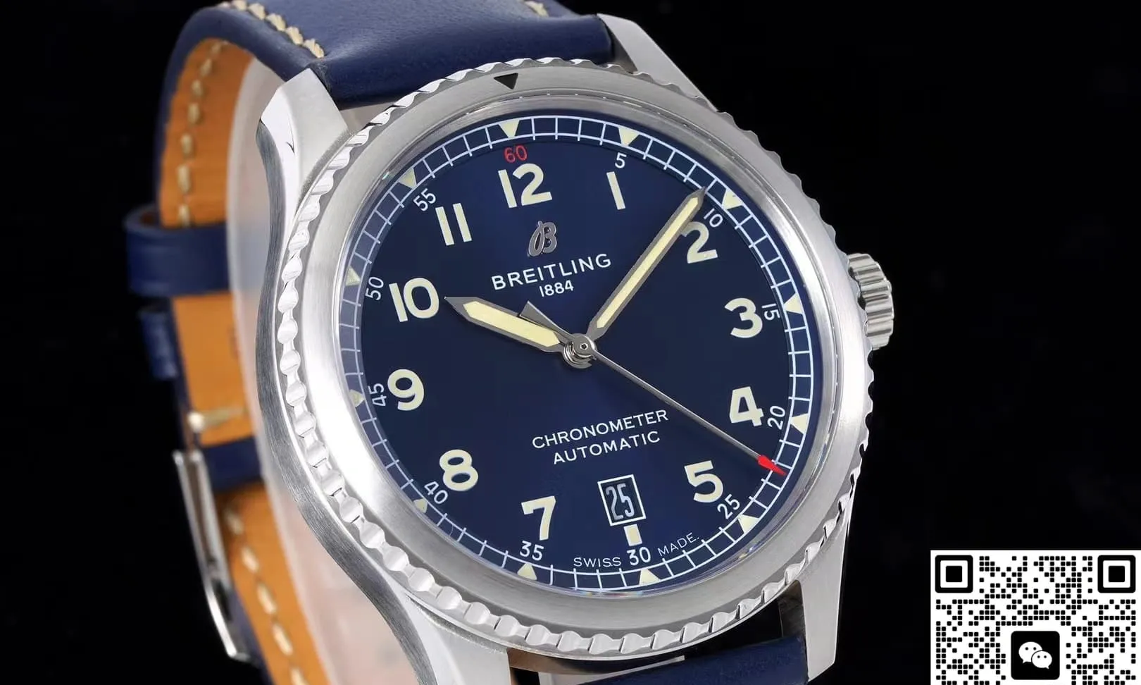 BLS Factory Breitling Classic AVI A17315101C1X1 1:1 Best Edition Replica Watch