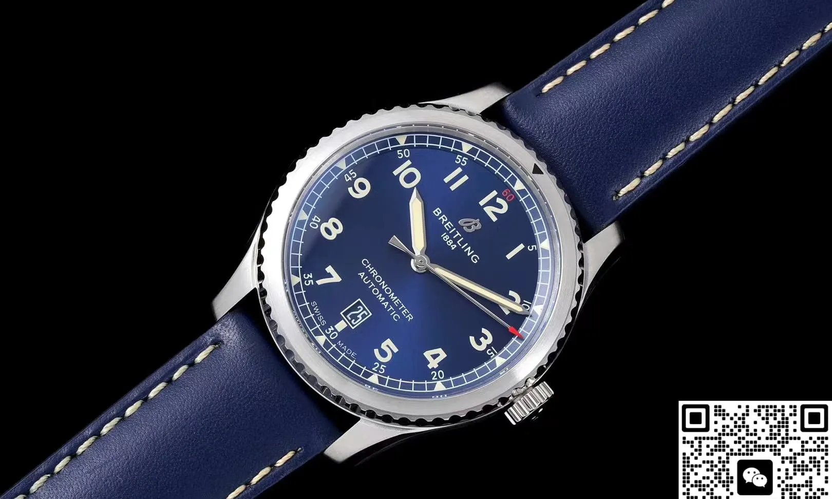 BLS Factory Breitling Classic AVI A17315101C1X1 1:1 Best Edition Replica Watch
