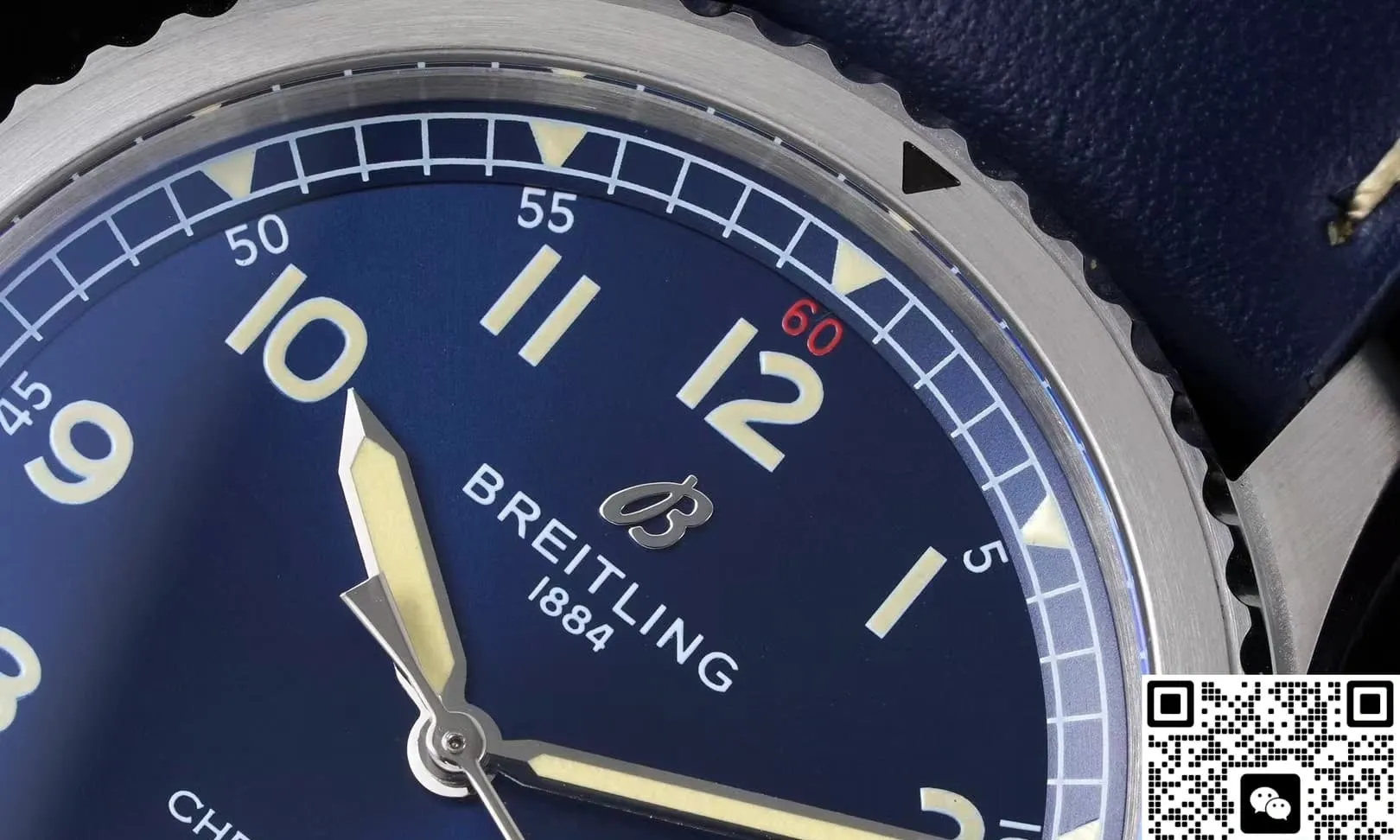BLS Factory Breitling Classic AVI A17315101C1X1 1:1 Best Edition Replica Watch