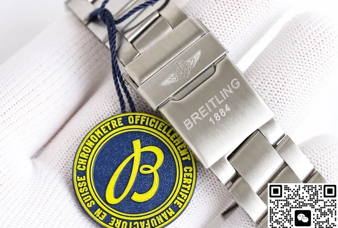 BLS Factory Breitling Classic AVI AB3521U01G1A1 1:1 Best Edition Replica Watch