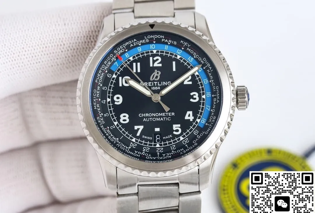 BLS Factory Breitling Classic AVI AB3521U41B1A1 1:1 Best Edition Replica Watch
