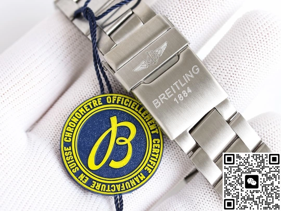 BLS Factory Breitling Classic AVI AB3521U41B1A1 1:1 Best Edition Replica Watch