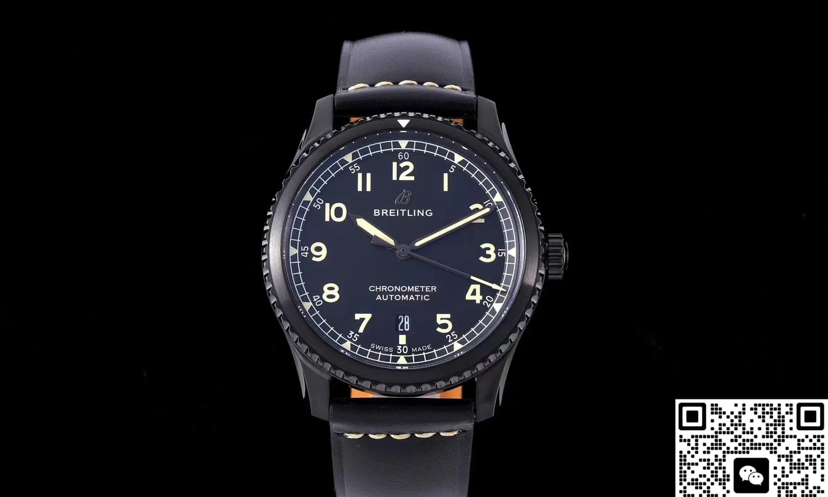 BLS Factory Breitling Classic AVI M17314101B1X1 1:1 Best Edition Replica Watch