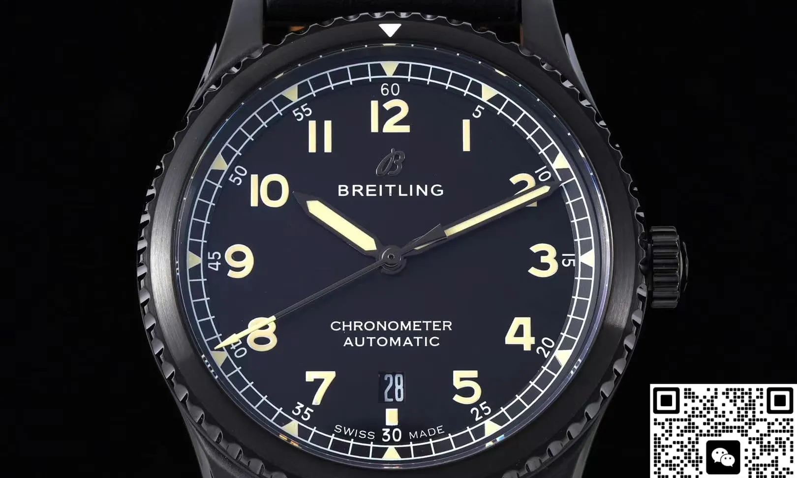BLS Factory Breitling Classic AVI M17314101B1X1 1:1 Best Edition Replica Watch