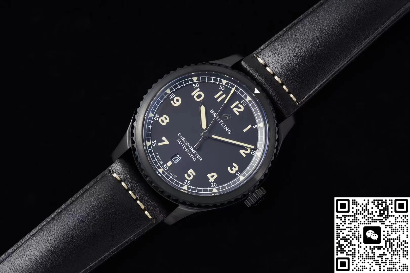 BLS Factory Breitling Classic AVI M17314101B1X1 1:1 Best Edition Replica Watch