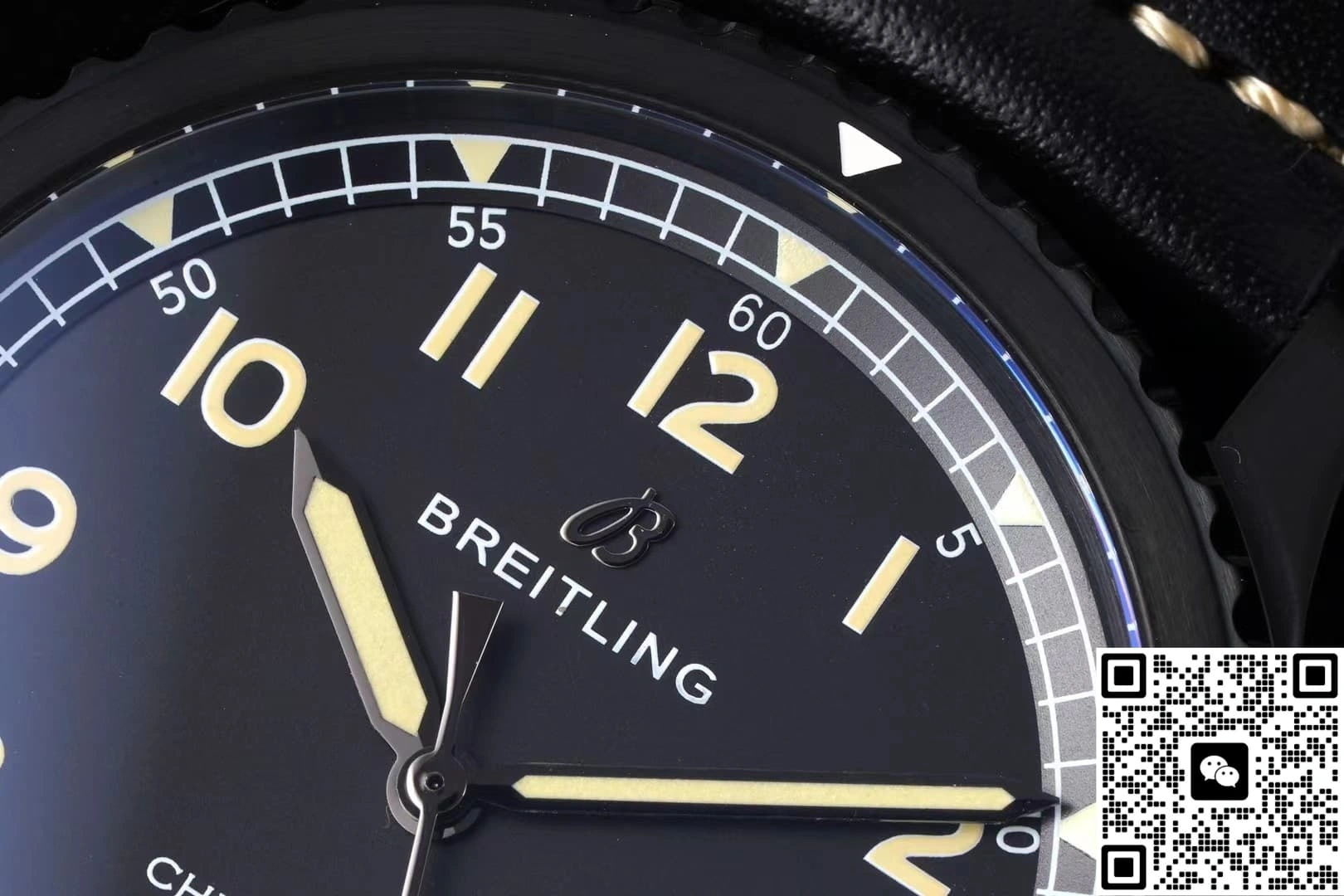 BLS Factory Breitling Classic AVI M17314101B1X1 1:1 Best Edition Replica Watch