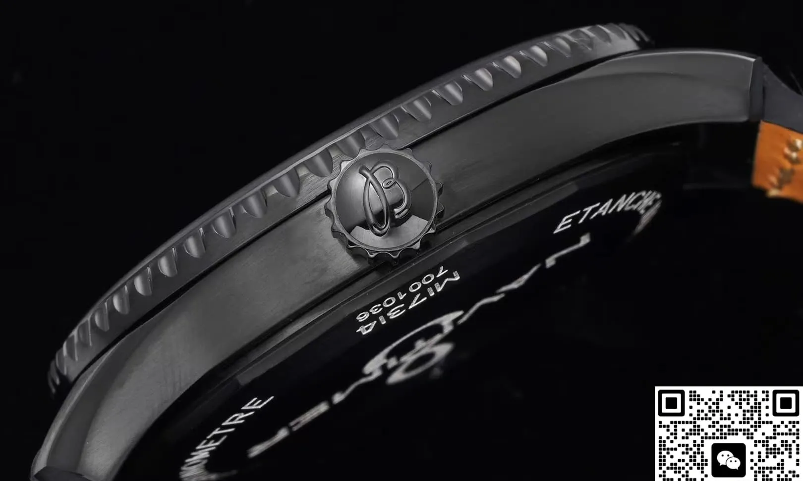 BLS Factory Breitling Classic AVI M17314101B1X1 1:1 Best Edition Replica Watch